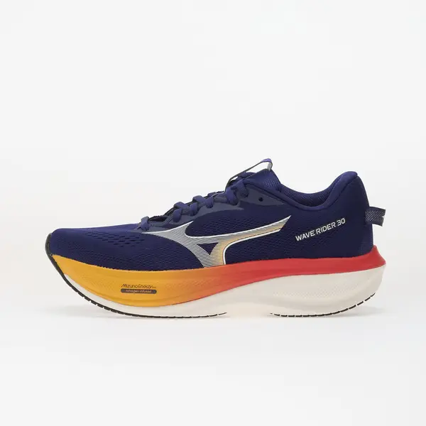 Mizuno Сникърси Mizuno WAVE RIDER 30 Beacon Blue/ Dark Slate/ Ambrosia EUR 42