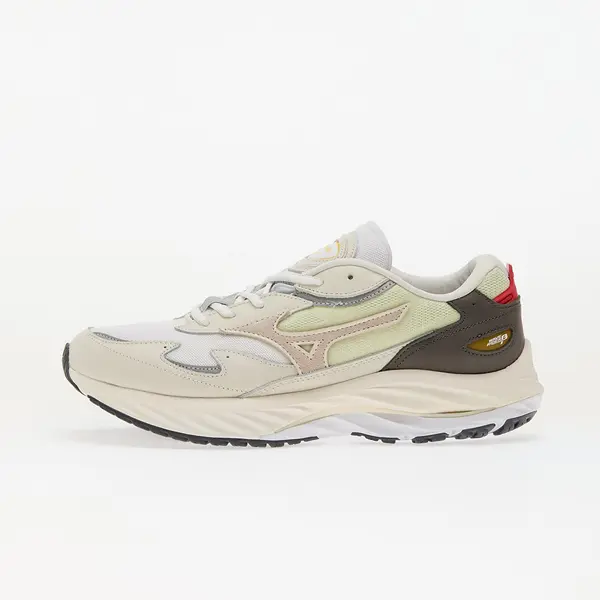 Mizuno Сникърси Mizuno Wave Rider Beta Whte/ Silvclud/ Sunstruck EUR 37