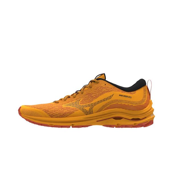 Mizuno Сникърси Mizuno Wave Rider Gtx Zinnia/ Tigerlily/ Black EUR 39