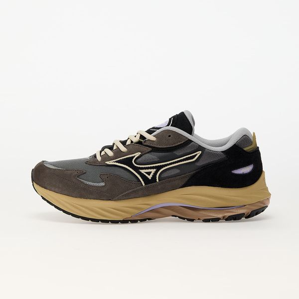 Mizuno Сникърси Mizuno Wave Rider Quiet Shade/ Black/ Magnet EUR 41