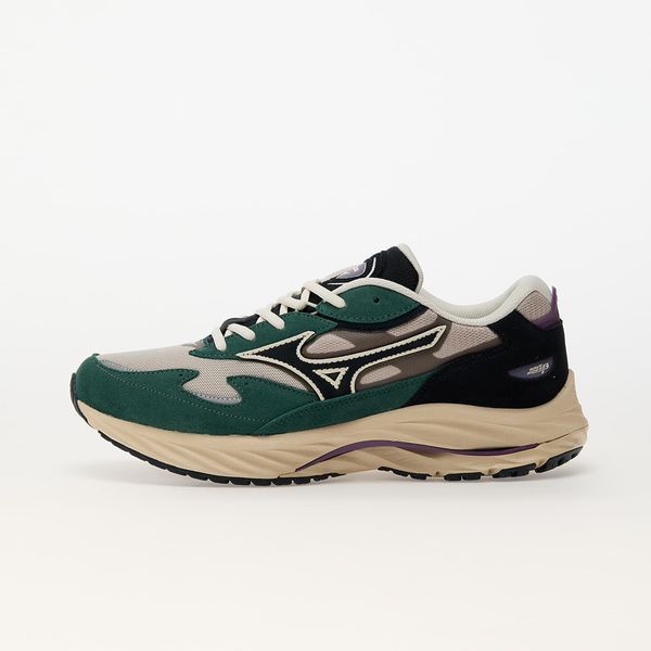 Mizuno Сникърси Mizuno Wave Rider Silver Cloud/ Vulcan/ Bistro Green EUR 38