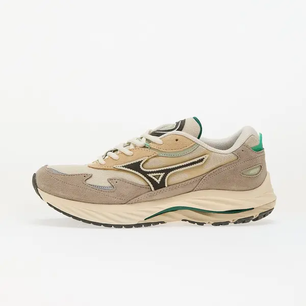 Mizuno Сникърси Mizuno Wave Rider Summer Sand/ Beluga/ Vintage Khaki EUR 37