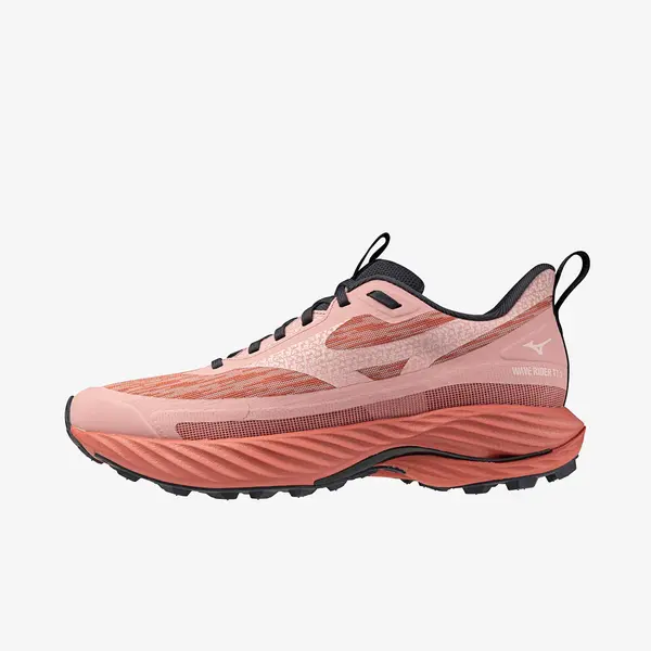 Mizuno Сникърси Mizuno Wave Rider Tt 3 (W) Rose Elegance/ Pinkesque/ Faded EUR 35
