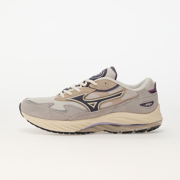Mizuno Сникърси Mizuno Wave Rider White Sand/ Graystone/ Opal Gray EUR 37