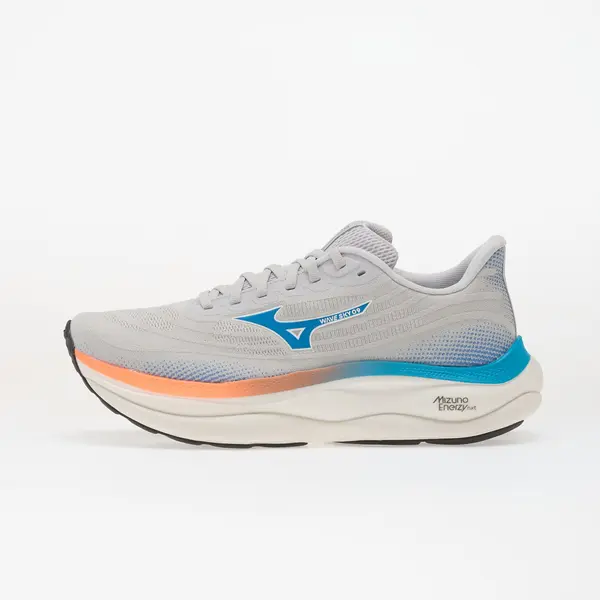 Mizuno Сникърси Mizuno WAVE SKY 9 Cloudscape/ Blue Jewel/ Lava Orange EUR 46