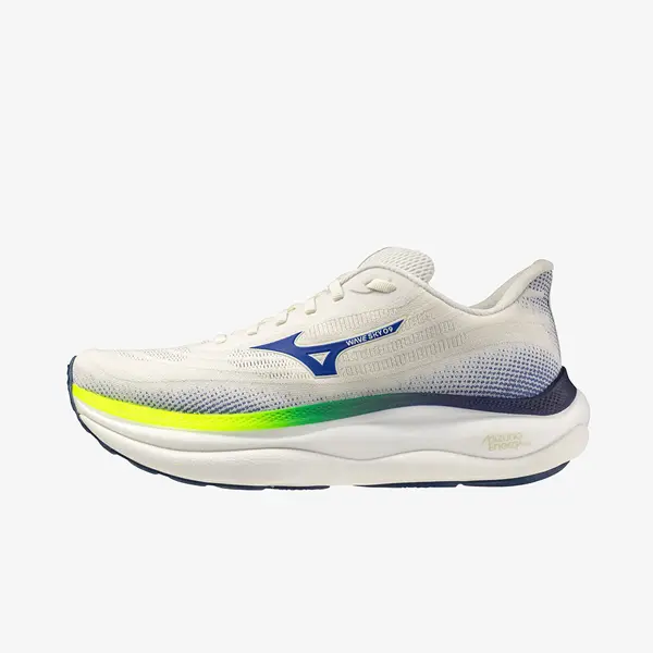 Mizuno Сникърси Mizuno Wave Sky 9 (M) Snow White/ Surf the Web/ Lightn EUR 42