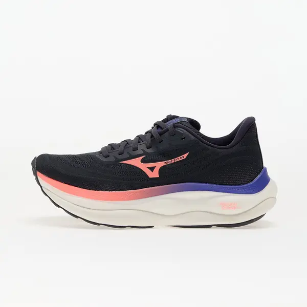 Mizuno Сникърси Mizuno Wave Sky 9 (W) Odyssey Gray/ Striking Coral/ Ir EUR 36.5