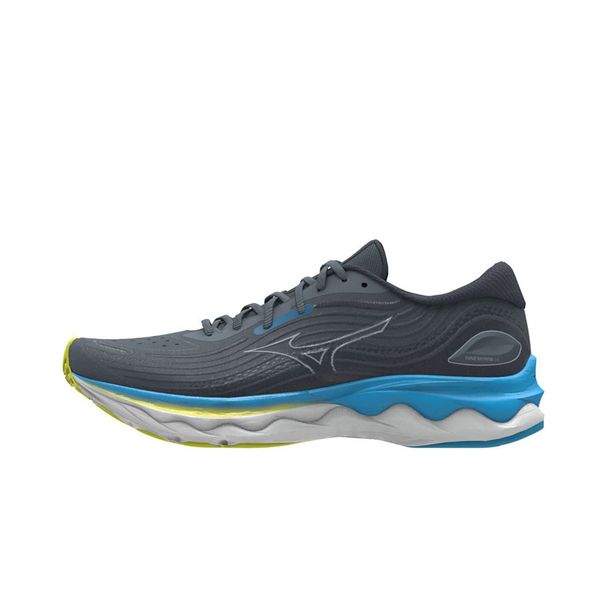 Mizuno Сникърси Mizuno Wave Skyrise 4 SWeather/ PBlue/ JBlue EUR 50