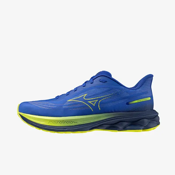 Mizuno Сникърси Mizuno Wave Skyrise 7 (M) Dazzling Blue/ Fortune Yellow/ E EUR 41
