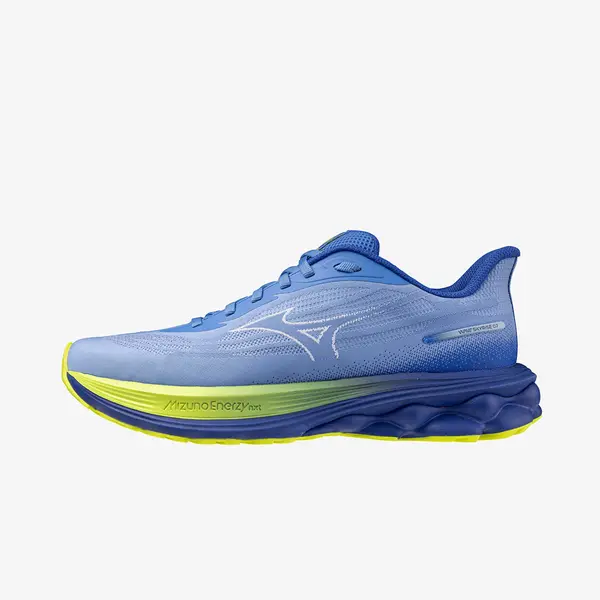 Mizuno Сникърси Mizuno Wave Skyrise 7 (W) Ultramarine/ White/ Dazzling Blu EUR 36.5