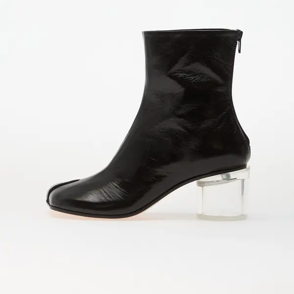 MM6 Сникърси MM6 Ankle Boot Black EUR 36