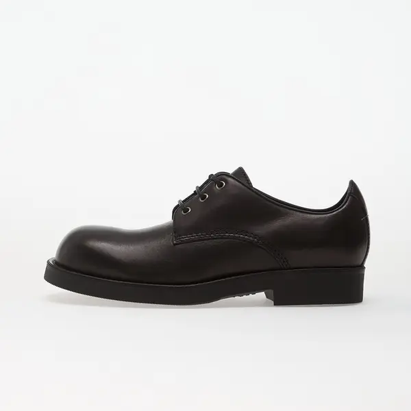 MM6 Сникърси MM6 Lace-Ups Black EUR 45