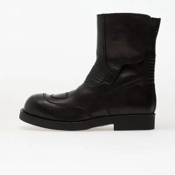 MM6 Сникърси MM6 Maison Margiela Shoes Ankle Boot Black EUR 41