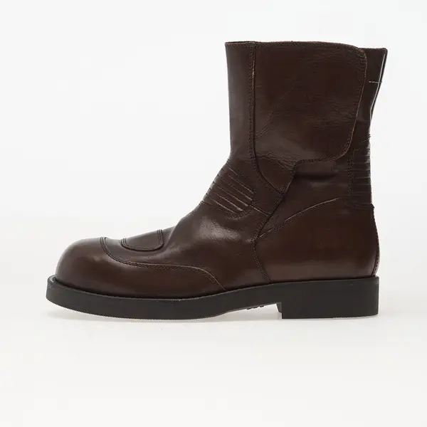 MM6 Сникърси MM6 Maison Margiela Shoes Ankle Boot Chestnut EUR 42