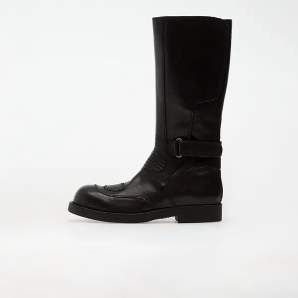 MM6 Сникърси MM6 Maison Margiela Shoes Boot Black EUR 46