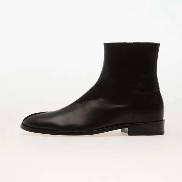 MM6 Сникърси MM6 Men's Shoes Avp Ankle Boot Black EUR 45