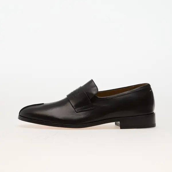MM6 Сникърси MM6 Men's Shoes Avp Mocassin Black EUR 41