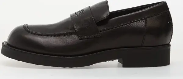 MM6 Сникърси MM6 Mocassin Black EUR 37