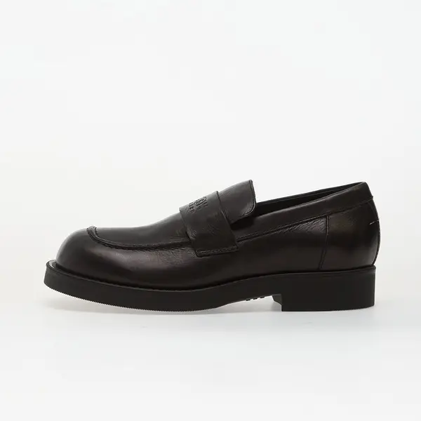 MM6 Сникърси MM6 Mocassin Black EUR 38