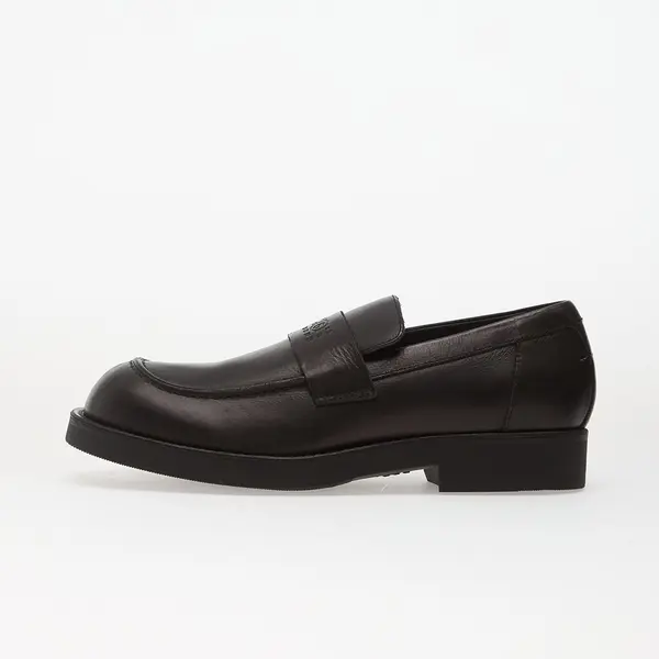 MM6 Сникърси MM6 Mocassin Black EUR 46