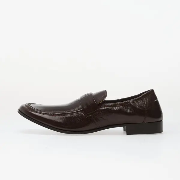 MM6 Сникърси MM6 Mocassin Coffee Bean EUR 41