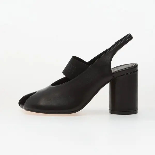 MM6 Сникърси MM6 Sandal Black EUR 37