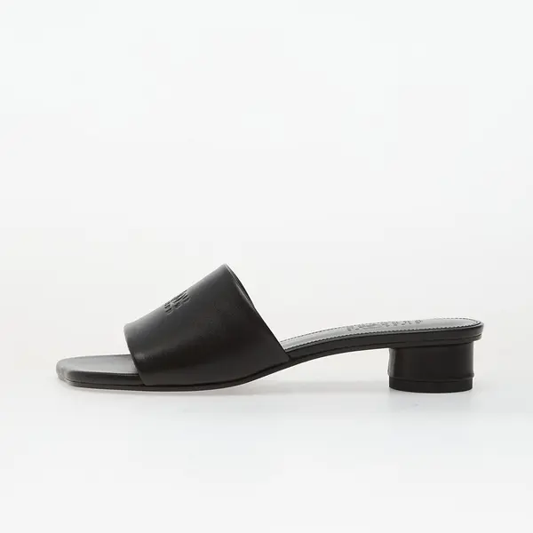 MM6 Сникърси MM6 Sandal Black EUR 38.5