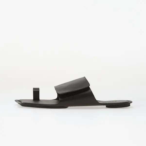 MM6 Сникърси MM6 Sandal Black EUR 45