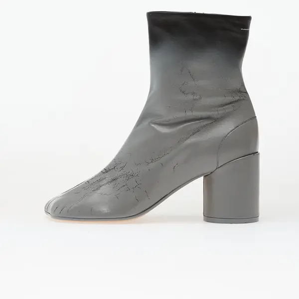 MM6 Сникърси MM6 Shoes Show Ankle Boot Black/ Castelrock EUR 37