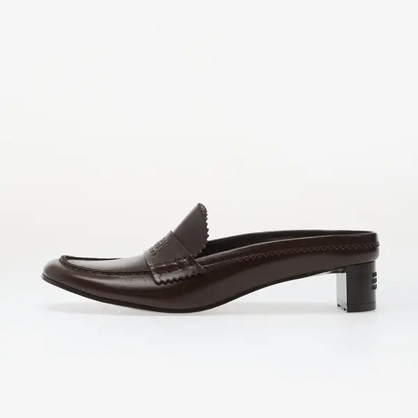 MM6 Сникърси MM6 Slipper Coffee Bean EUR 38.5