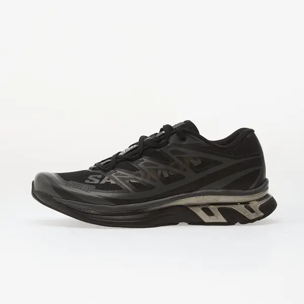 MM6 Maison Margiela Сникърси MM6 x Salomon Sneakers Black/ Black/ Asphalt EUR 39 1/3
