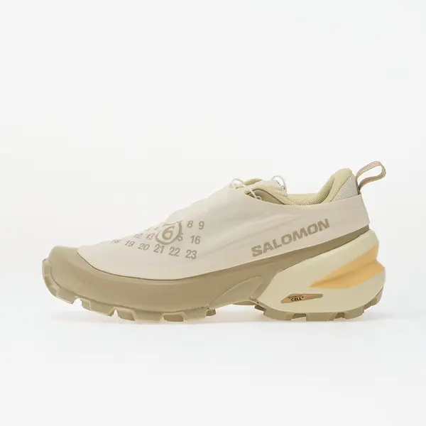 MM6 Сникърси MM6 x Salomon Sneakers Vanilla Ice/ Eucalyptus/ Transparent Yellow EUR 39 1/3