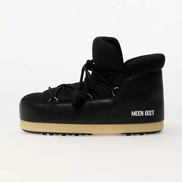 Moon Boot Сникърси Moon Boot Evx Pumps Nylon Black EUR 41-42