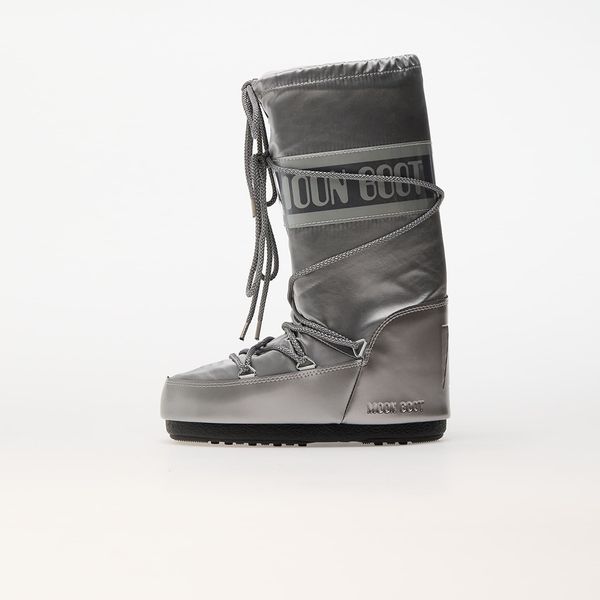 Moon Boot Сникърси Moon Boot Icon Glance Silver EUR 35-38