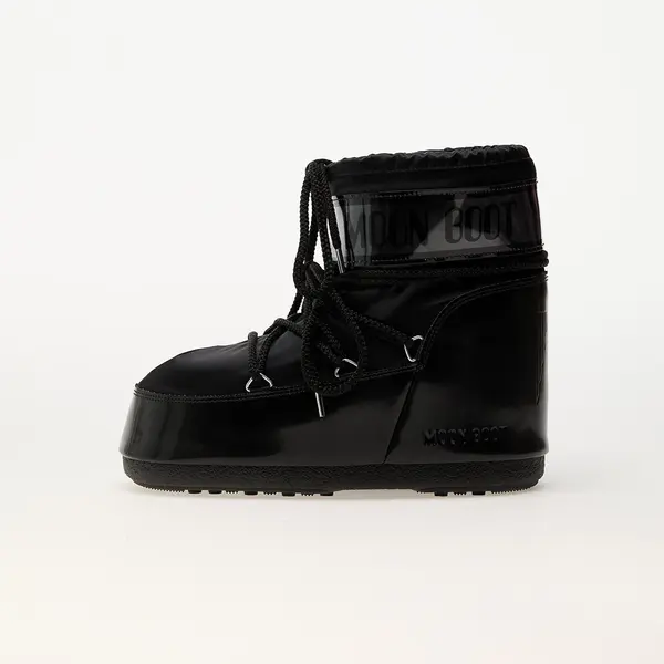 Moon Boot Сникърси Moon Boot Icon Low Glance Black EUR 39-41