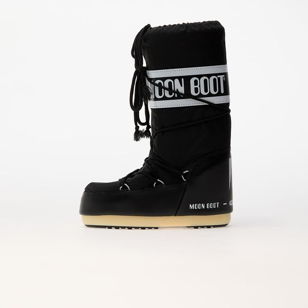 Moon Boot Сникърси Moon Boot Icon Nylon Black EUR 35-38