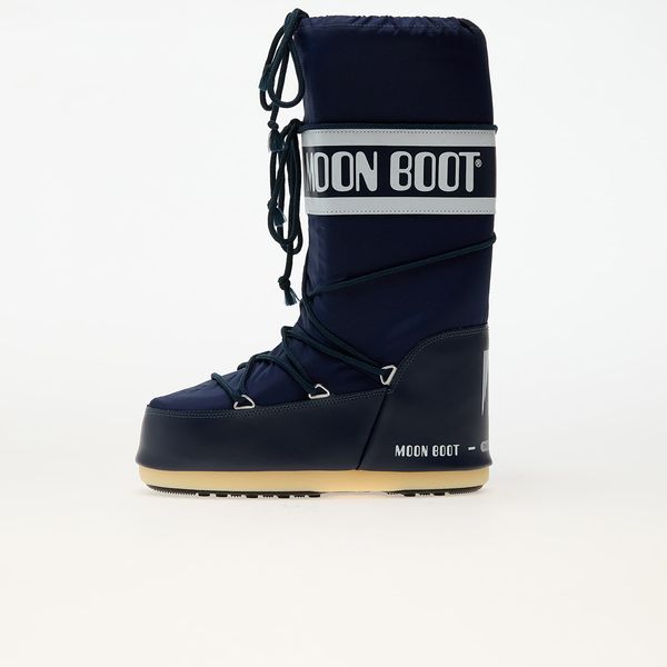 Moon Boot Сникърси Moon Boot Icon Nylon Blue EUR 35-38