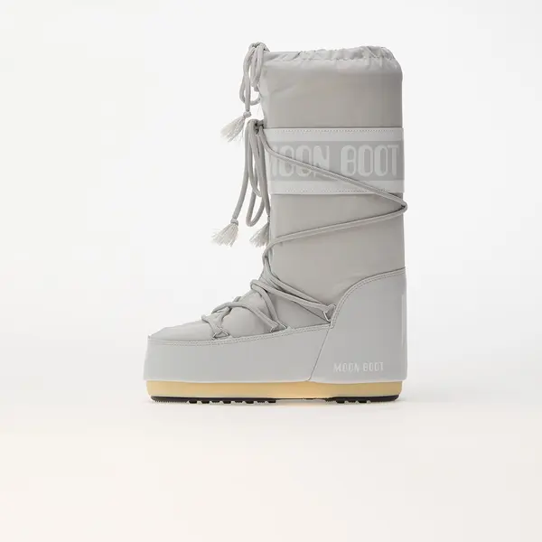 Moon Boot Сникърси Moon Boot Icon Nylon Glacier Grey EUR 39-41