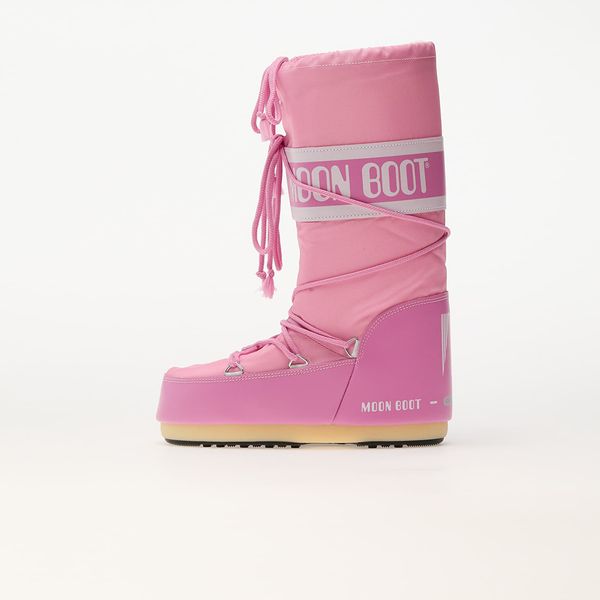 Moon Boot Сникърси Moon Boot Icon Nylon Pink EUR 35-38