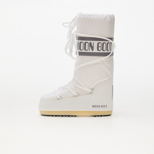 Moon Boot Сникърси Moon Boot Icon Nylon White EUR 35-38