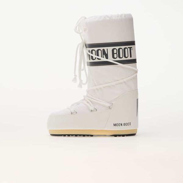 Moon Boot Сникърси Moon Boot Icon Nylon White EUR 35-38