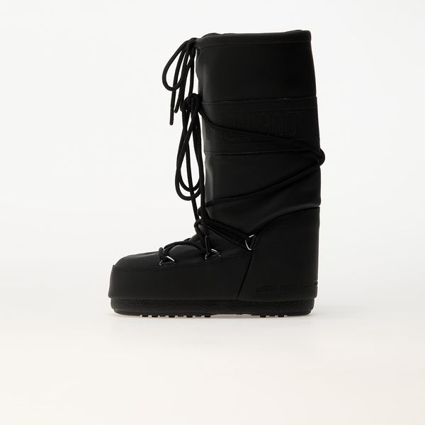 Moon Boot Сникърси Moon Boot Icon Rubber Black EUR 39-41
