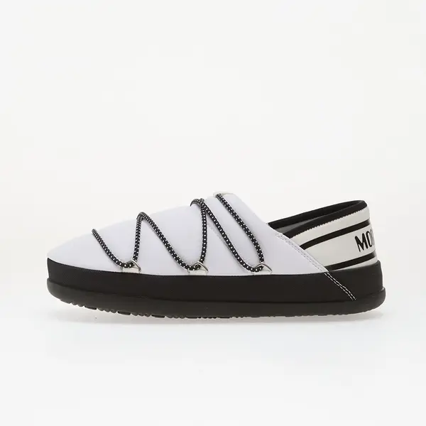 Moon Boot Сникърси Moon Boot Icon Slipper White EUR 36