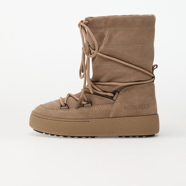 Moon Boot Сникърси Moon Boot Ltrack Suede Sand EUR 36