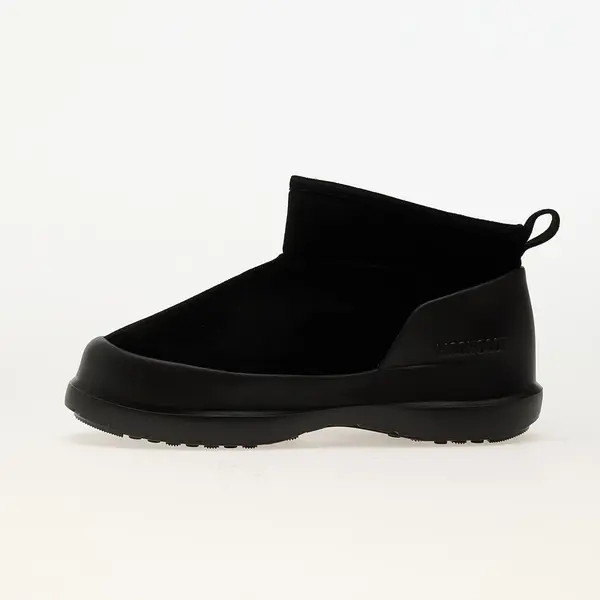 Moon Boot Сникърси Moon Boot Luna Low Boot Suede Black EUR 41