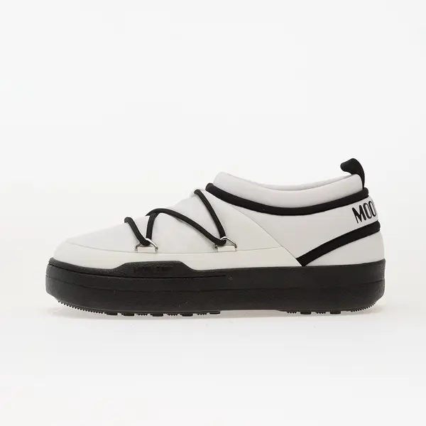 Moon Boot Сникърси Moon Boot Park Icon Black/ White EUR 44