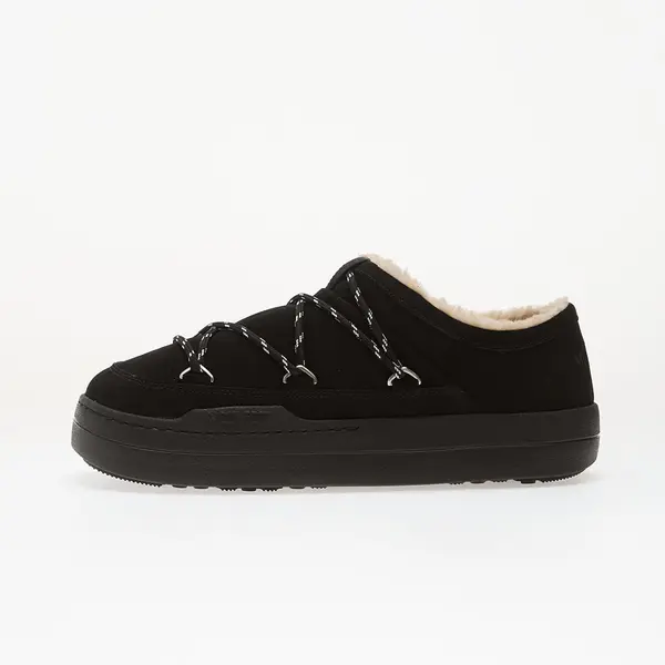 Moon Boot Сникърси Moon Boot Park Slipper Black EUR 37