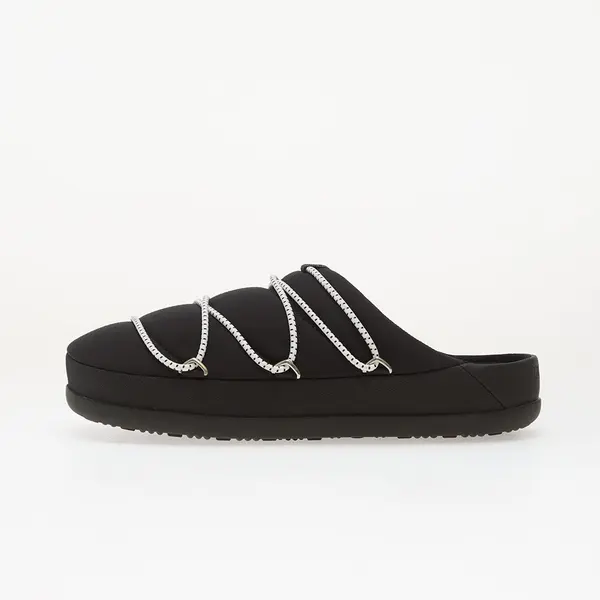 Moon Boot Сникърси Moon Boot Soft Slipper Black EUR 39