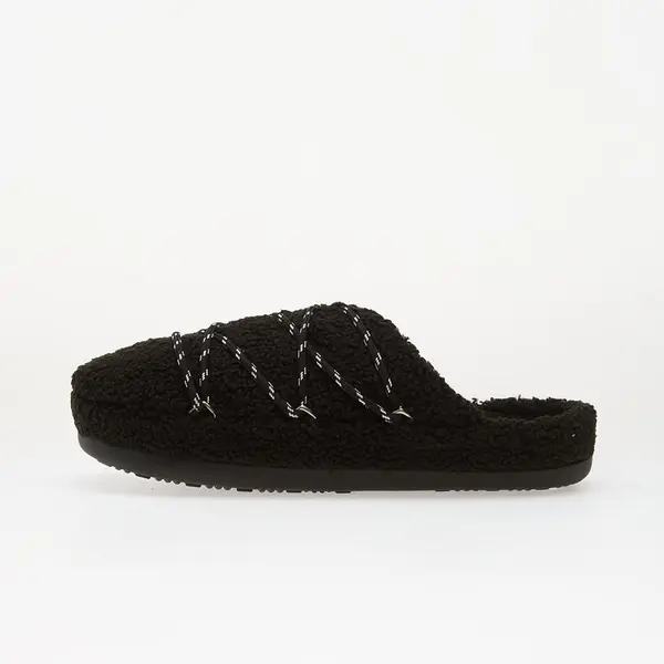 Moon Boot Сникърси Moon Boot Teddy Slipper Black EUR 42