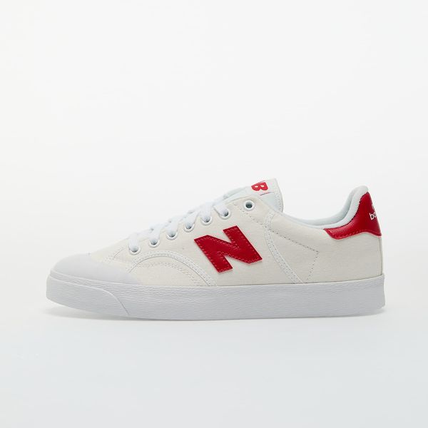 New Balance Сникърси New Balance 100 White/Team Red EUR 37